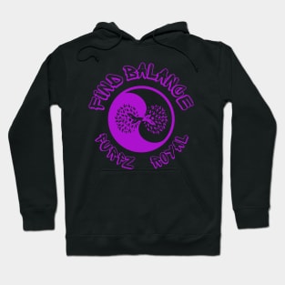 Find Balance Hoodie